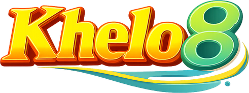 khelo 8 ব্র্যান্ড লোগো
